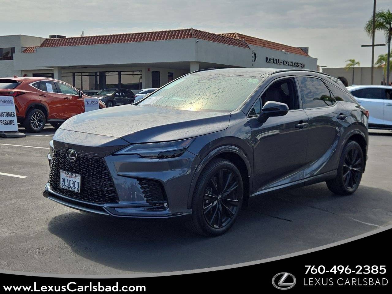 2024 Lexus RX