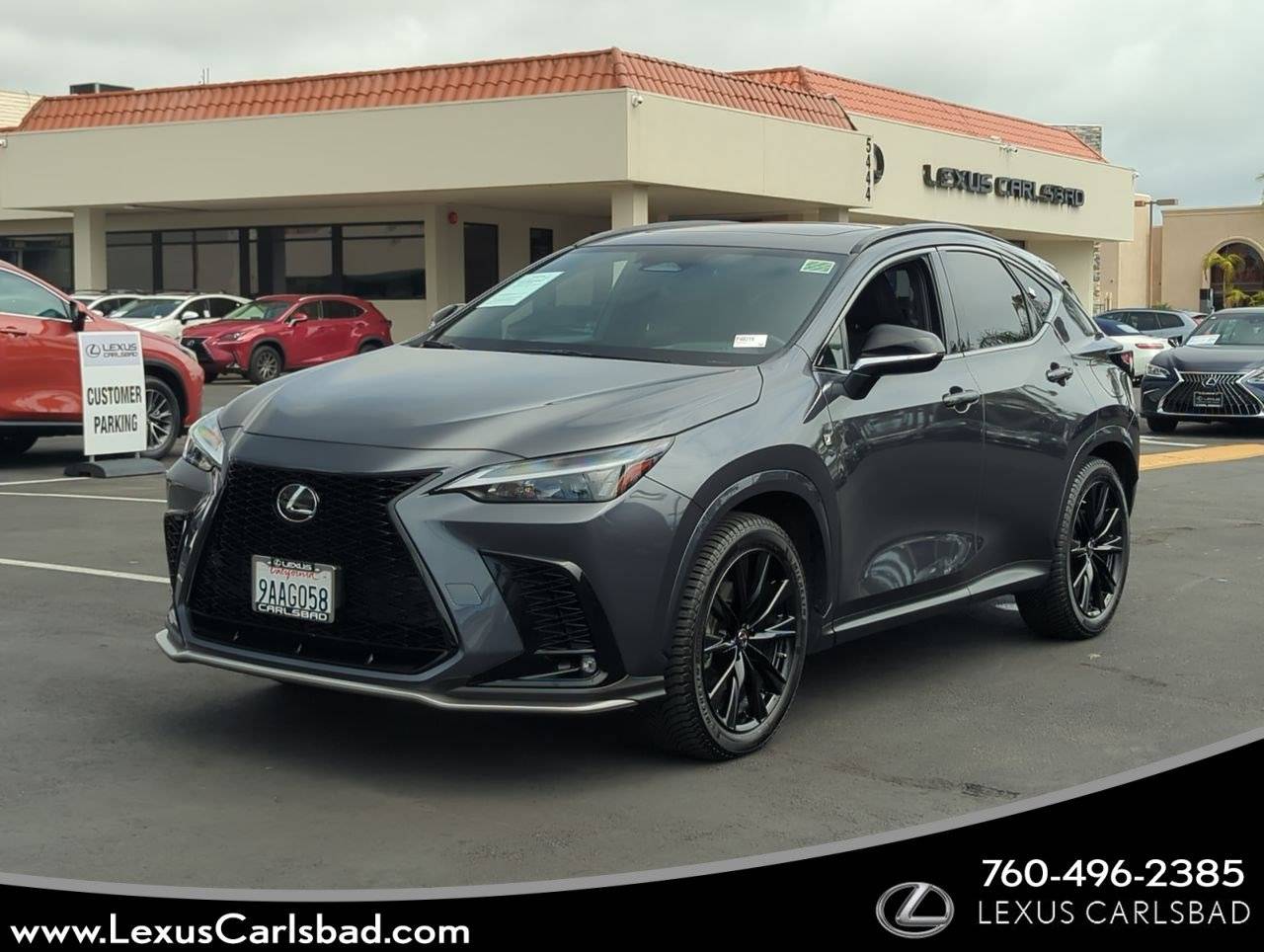 2022 Lexus NX
