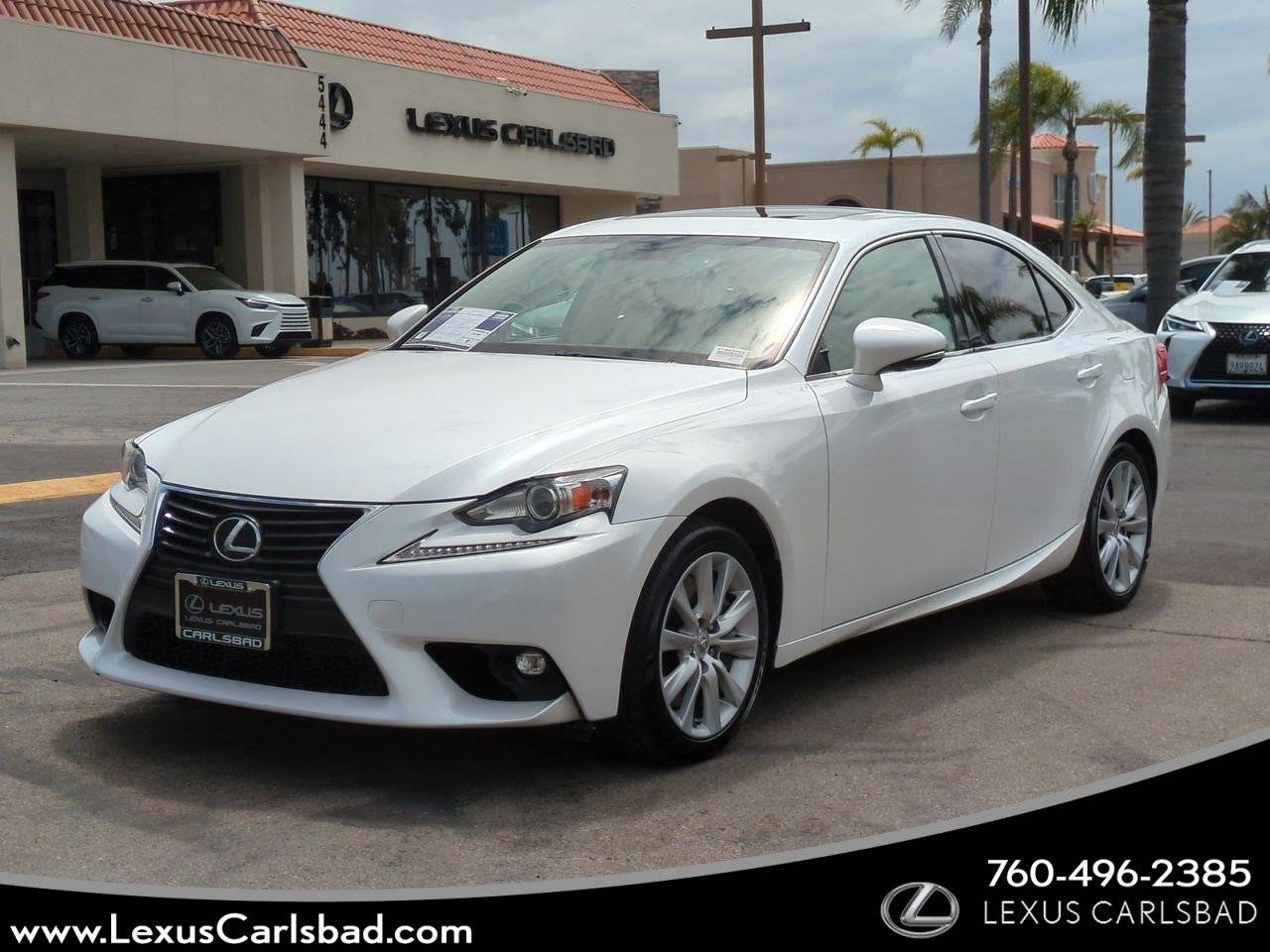 2016 Lexus Is 200t