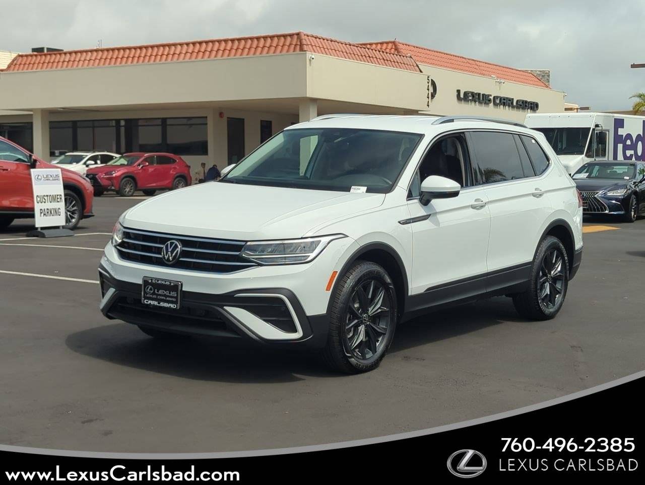 2024 Volkswagen Tiguan