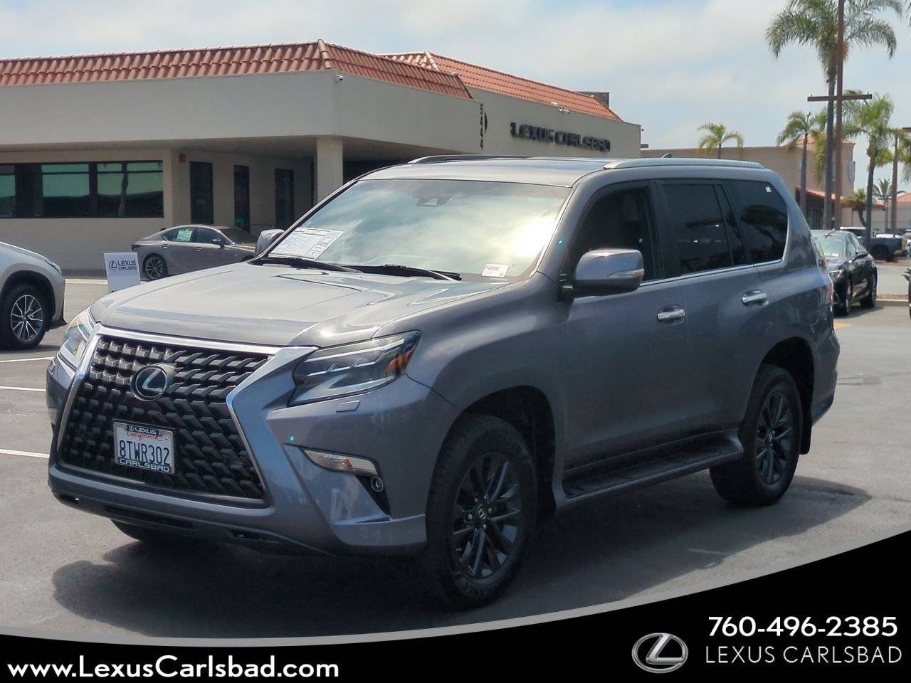 2021 Lexus GX
