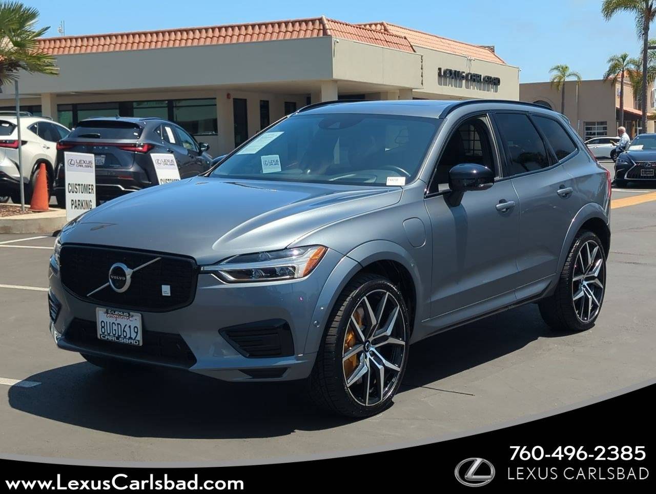 2021 Volvo XC60