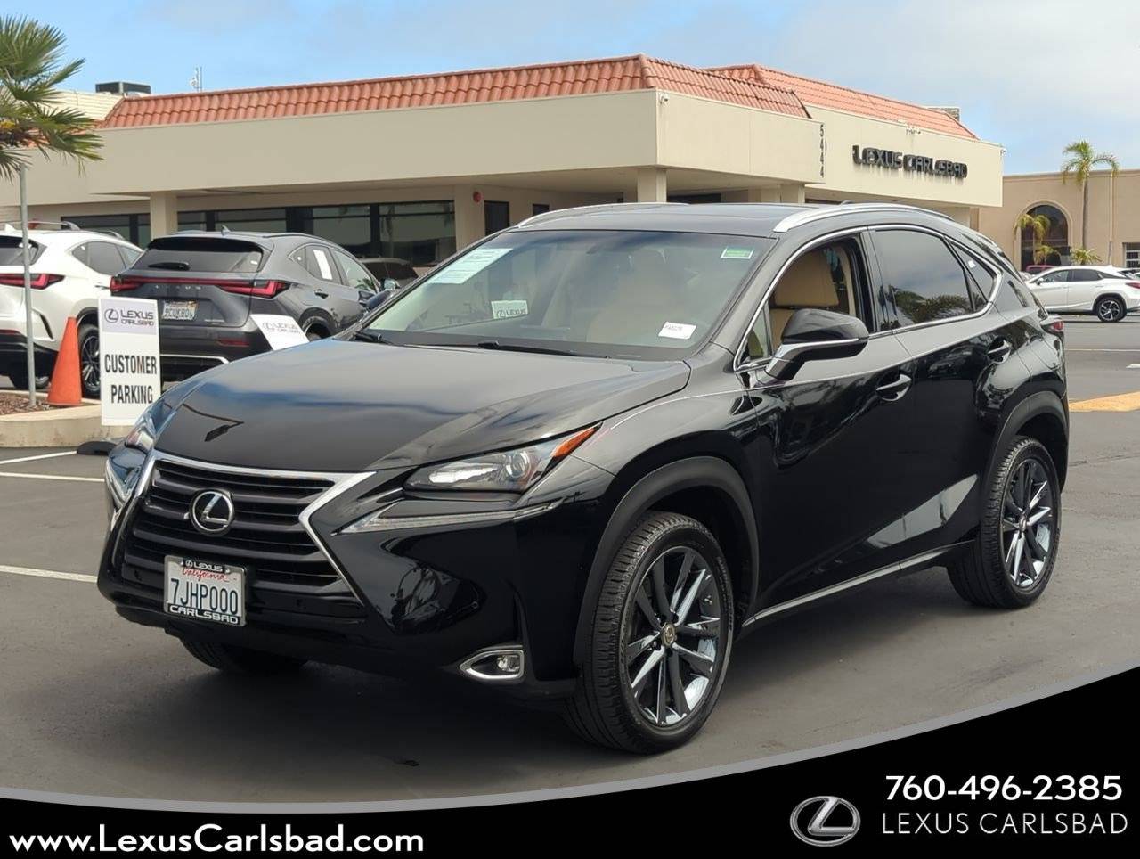 2015 Lexus Nx 200t