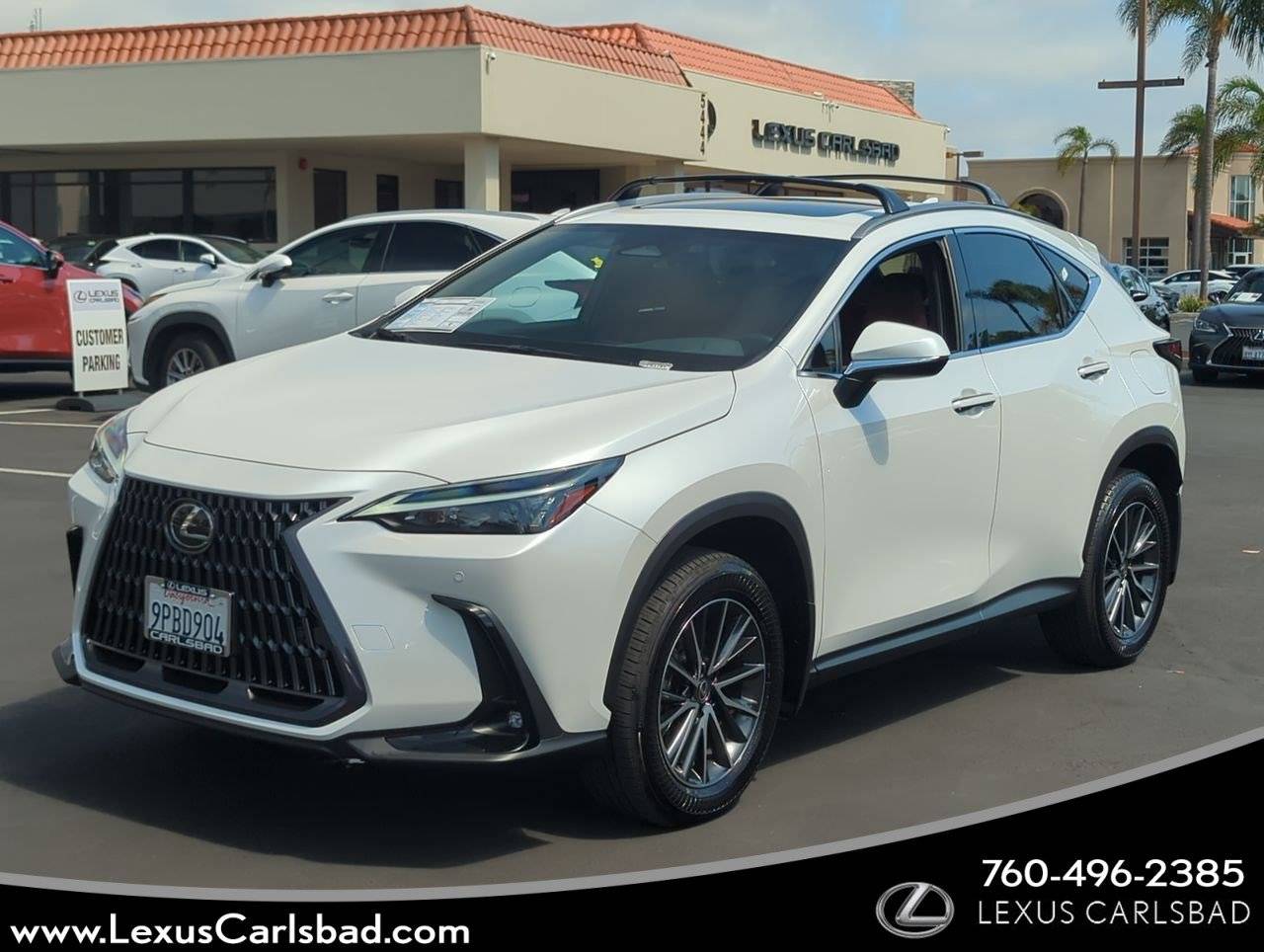 2025 Lexus NX