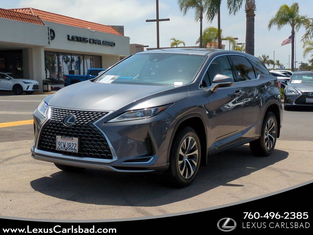 2022 Lexus RX