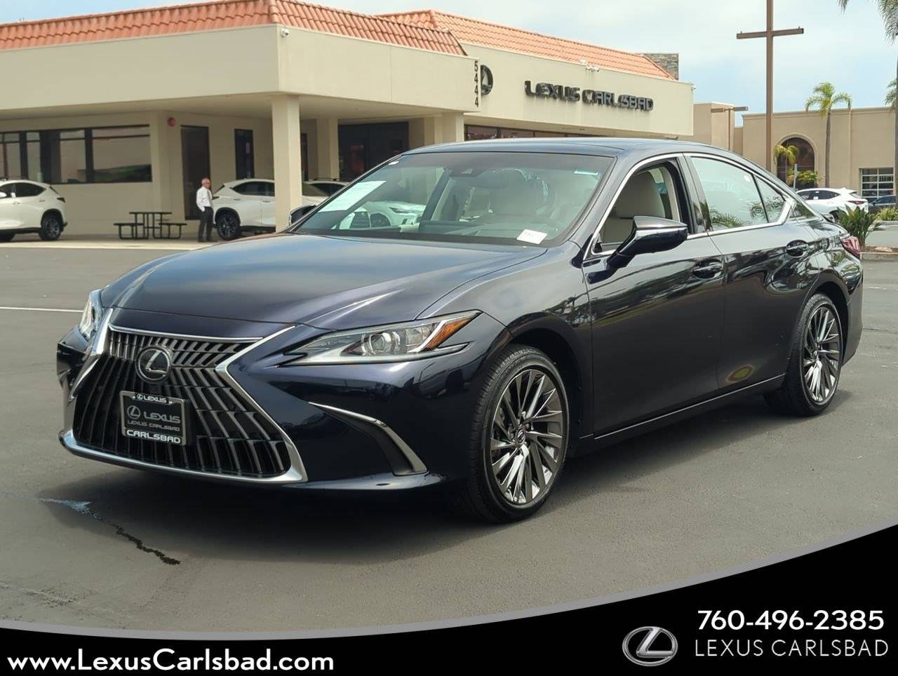 2025 Lexus ES
