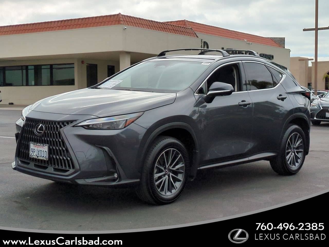 2025 Lexus NX