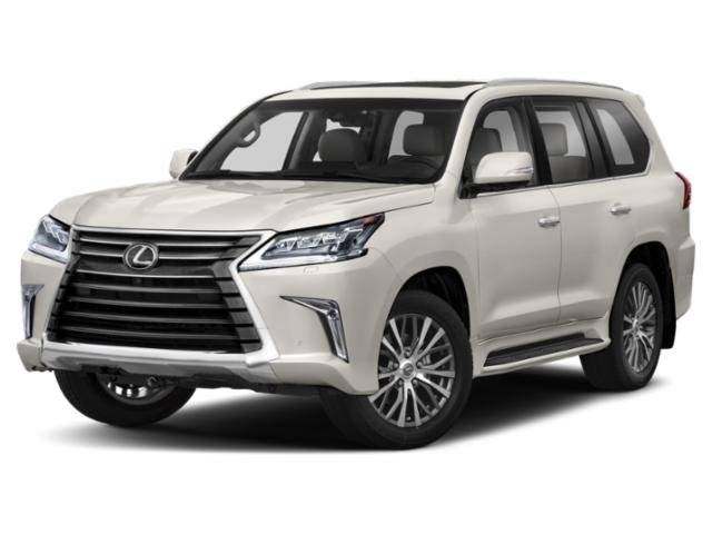 2019 Lexus LX