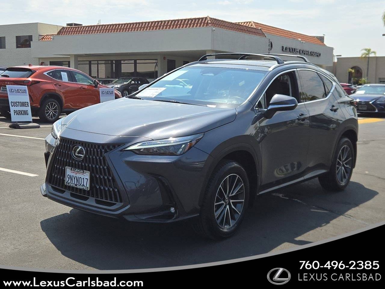2025 Lexus NX