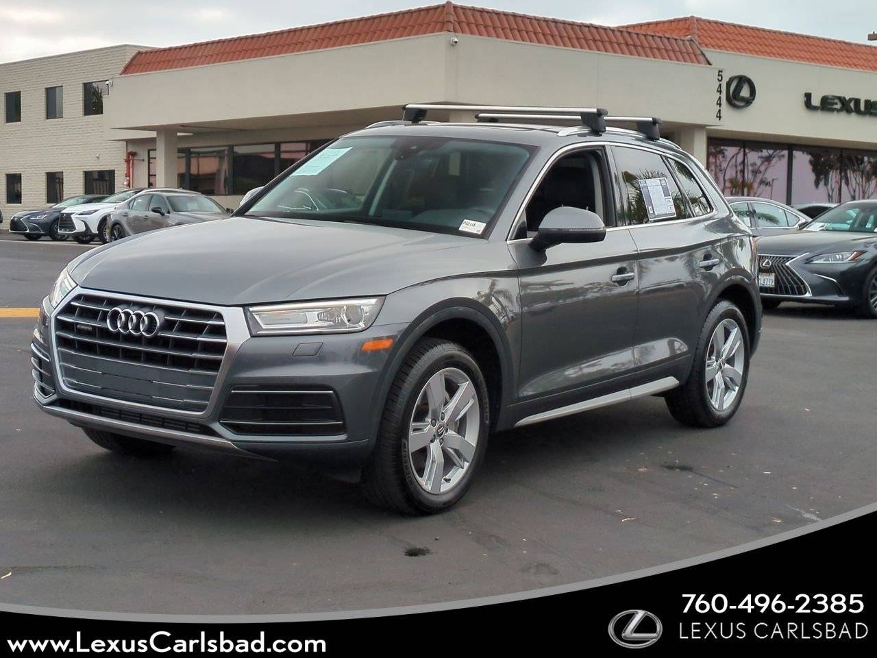 2019 Audi Q5