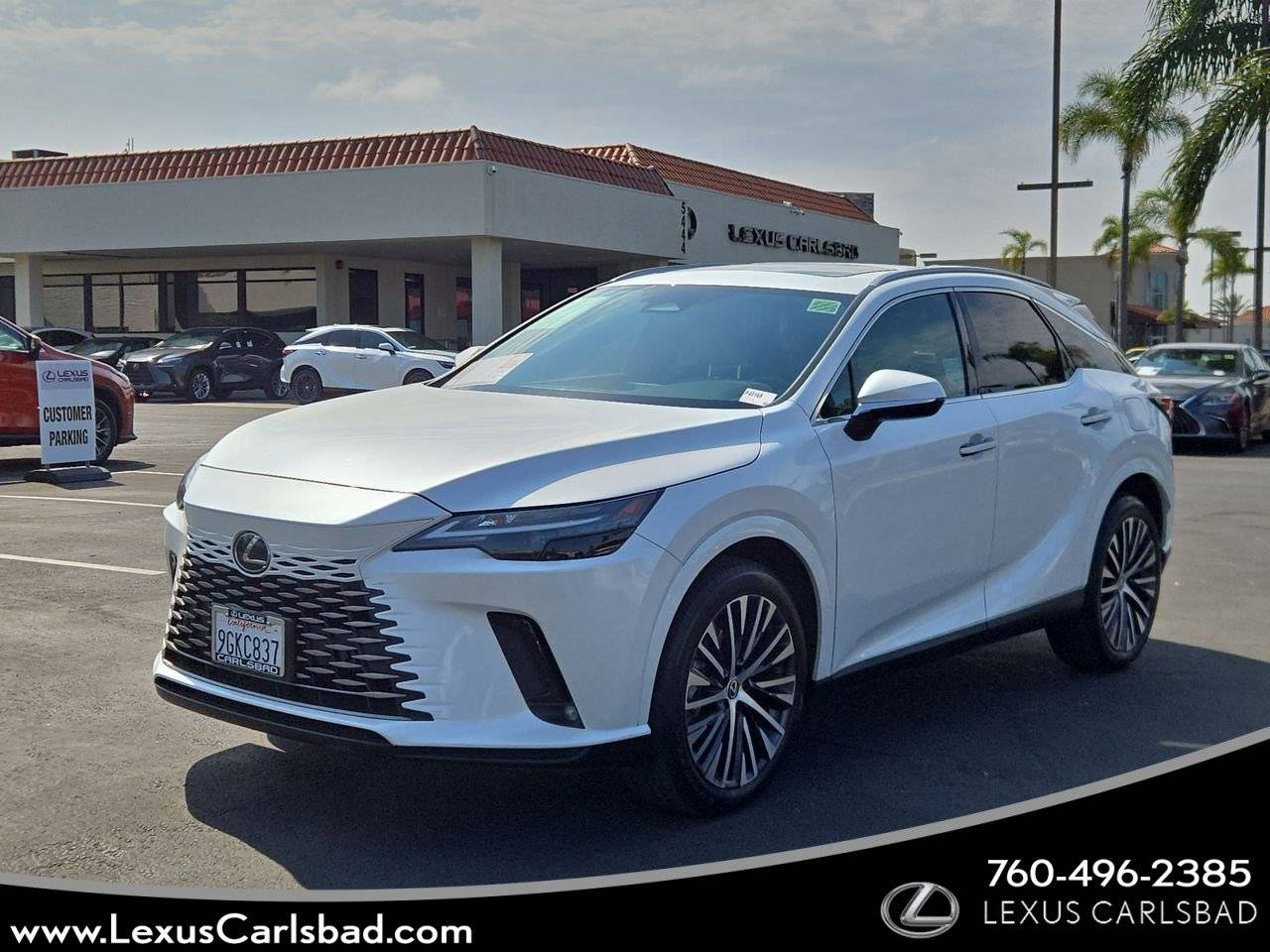 2023 Lexus RX