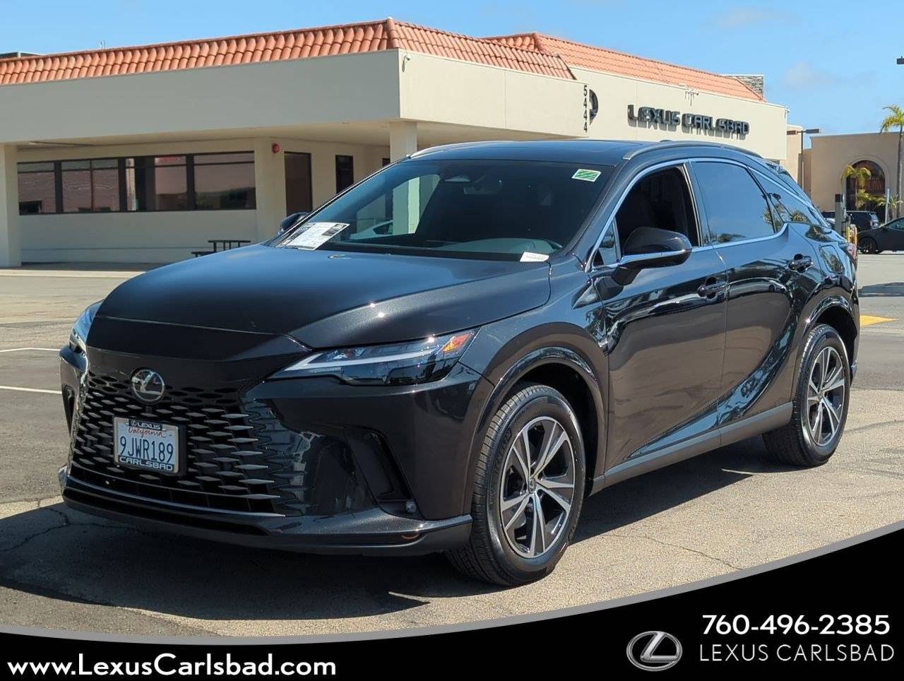 2024 Lexus RX