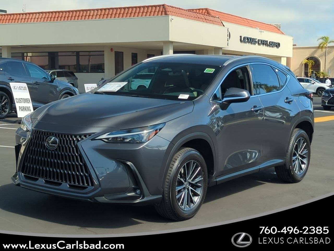 2022 Lexus NX