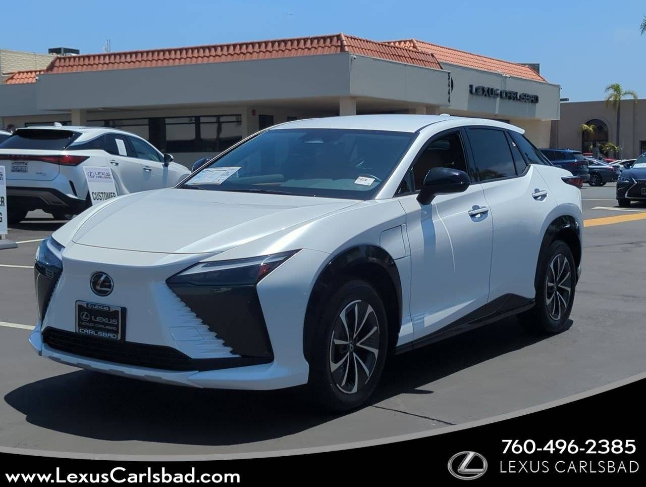 2024 Lexus Rz