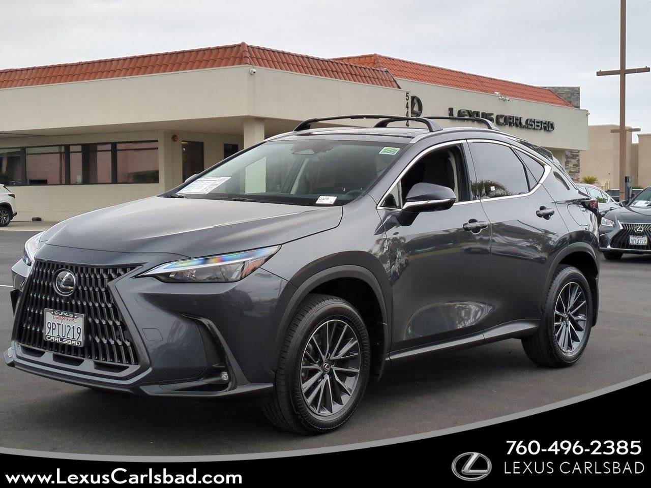 2025 Lexus NX