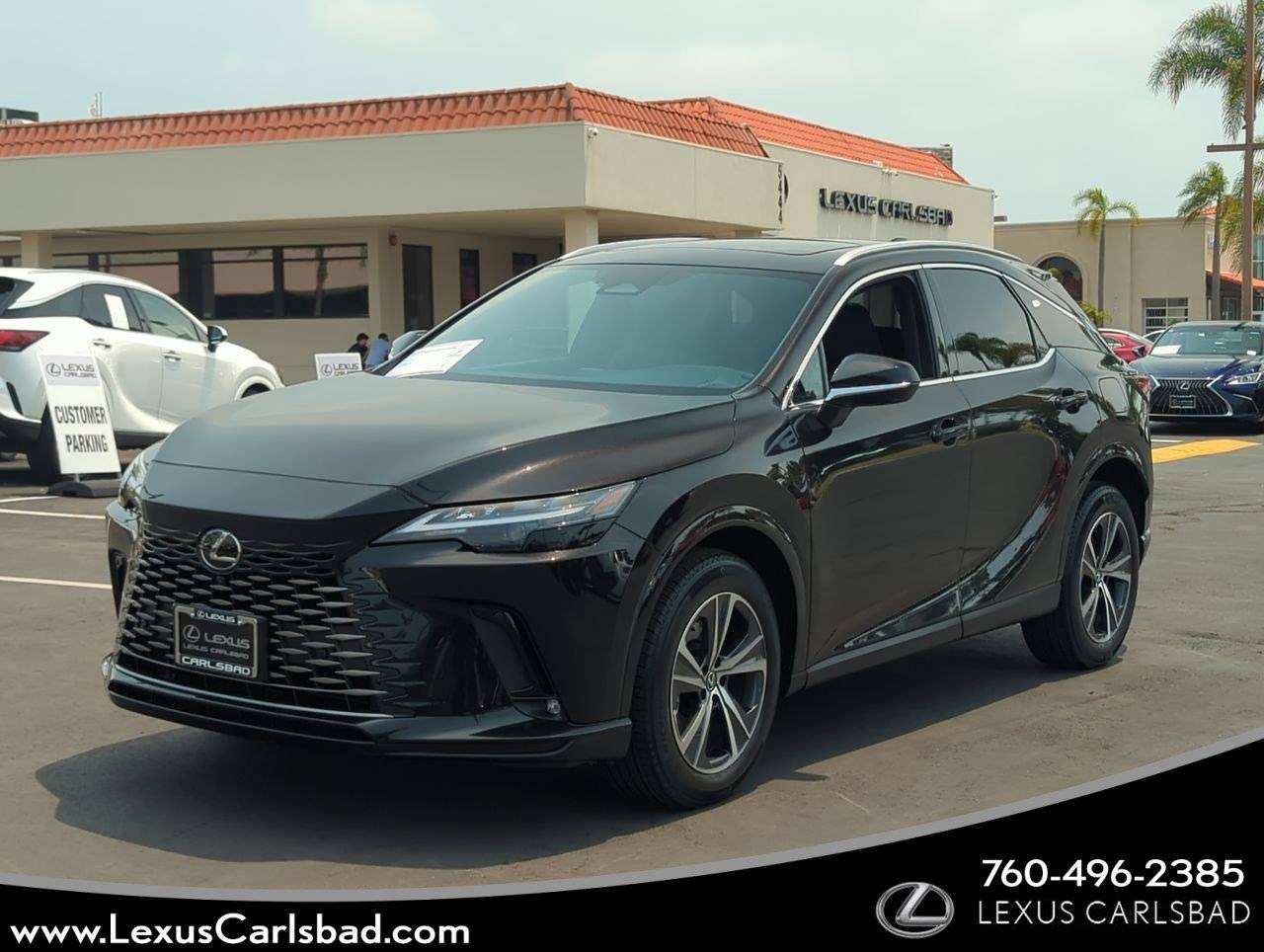 2023 Lexus RX