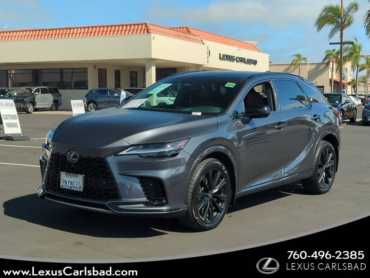 2024 Lexus RX