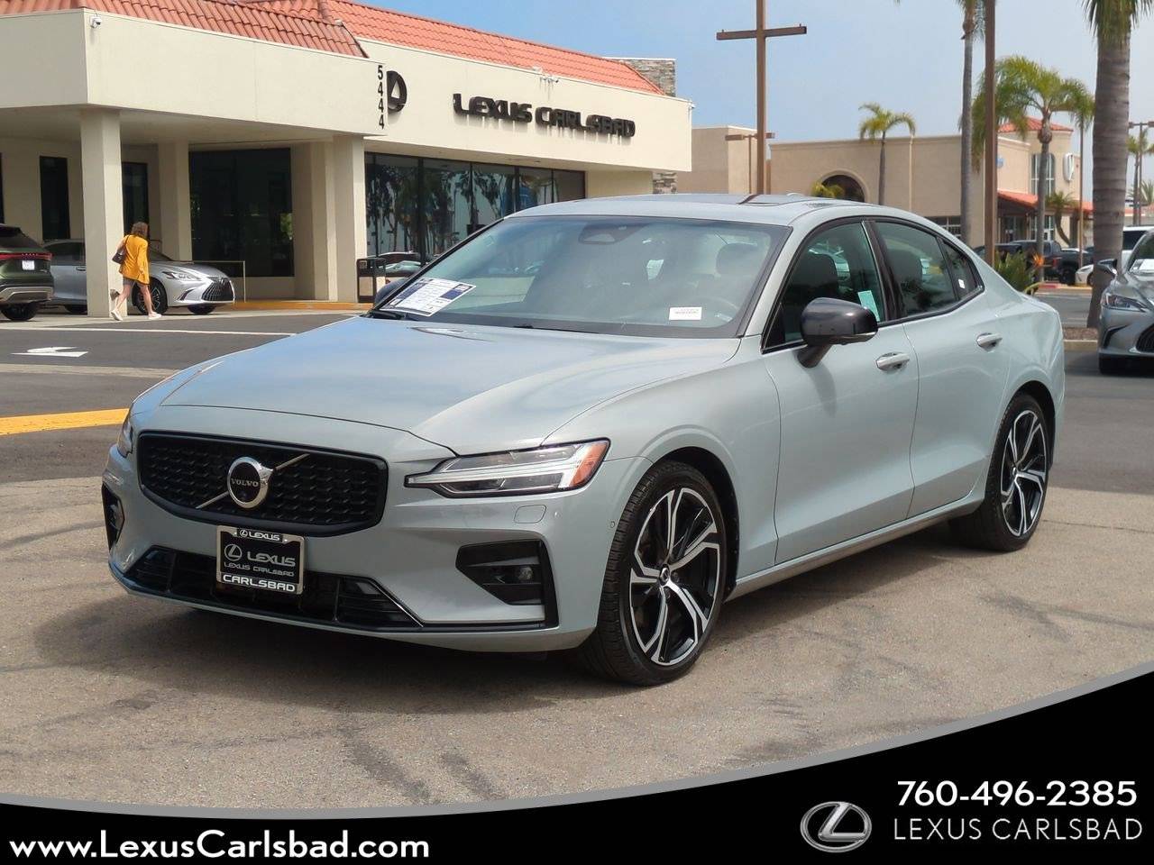 2024 Volvo S60
