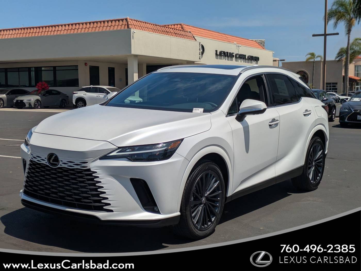 2025 Lexus RX
