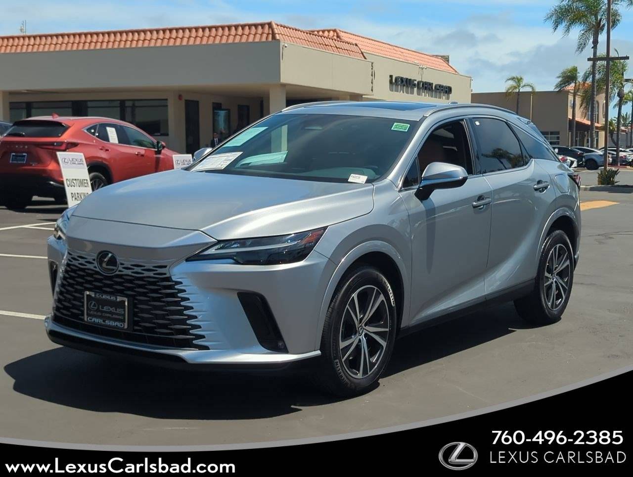 2023 Lexus RX