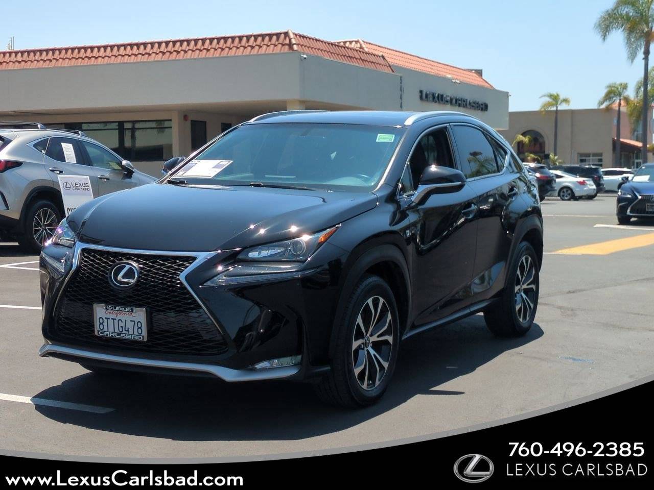2017 Lexus NX