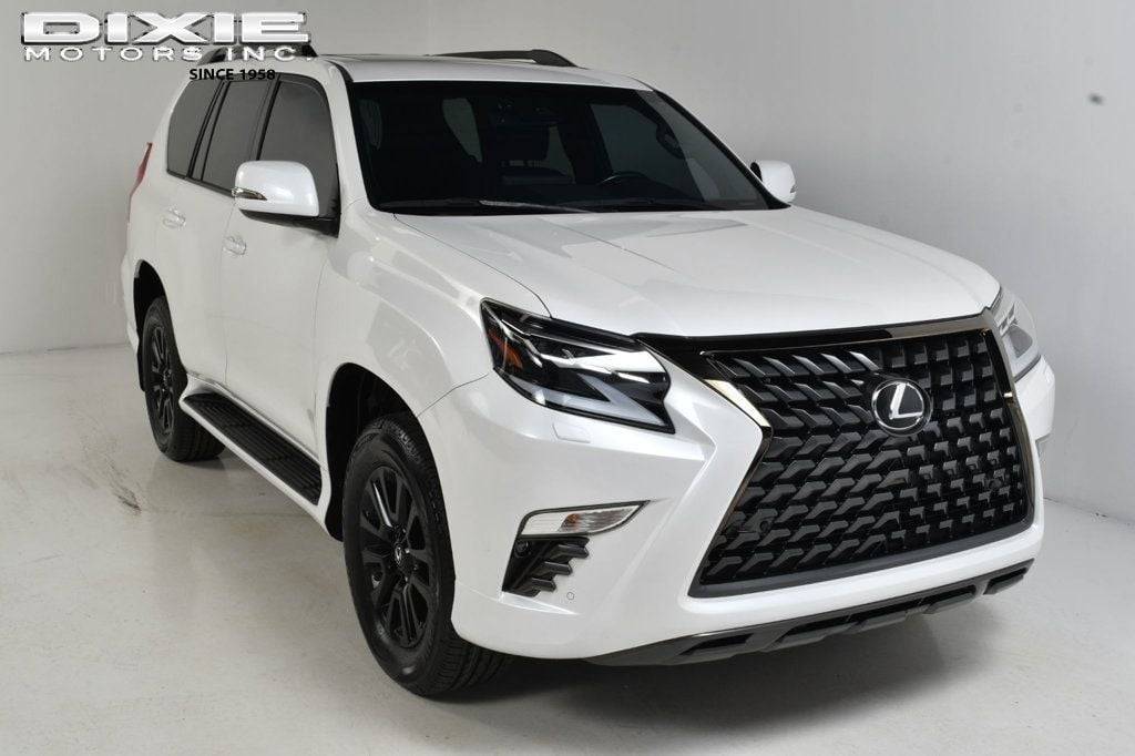 2022 Lexus GX