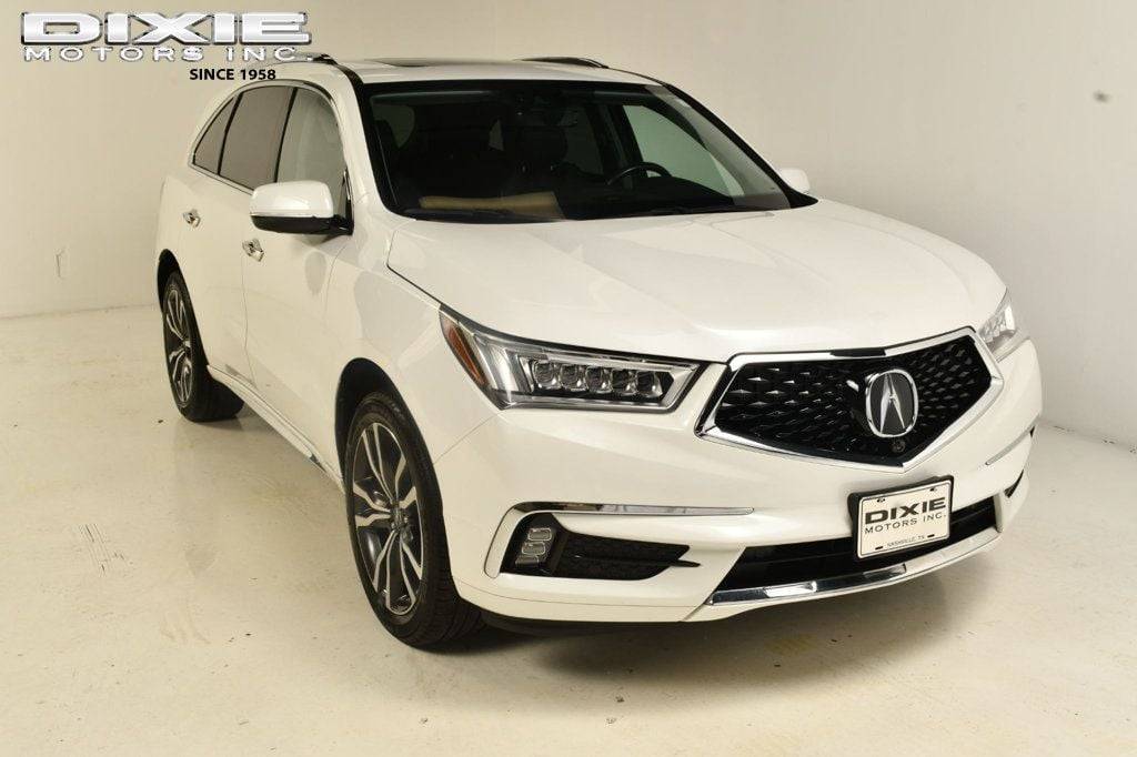 2020 Acura MDX