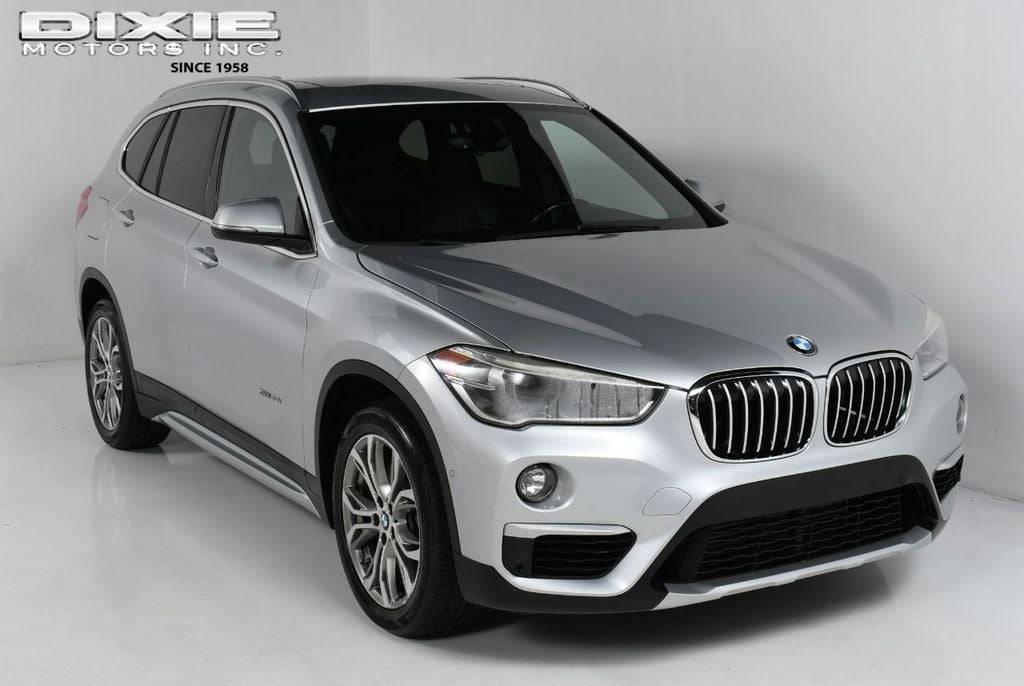 2017 BMW X1