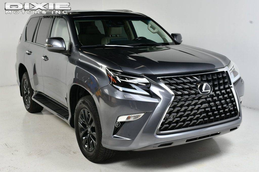 2023 Lexus GX
