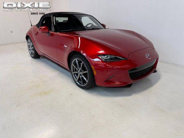 2017 Mazda Mx-5 Miata