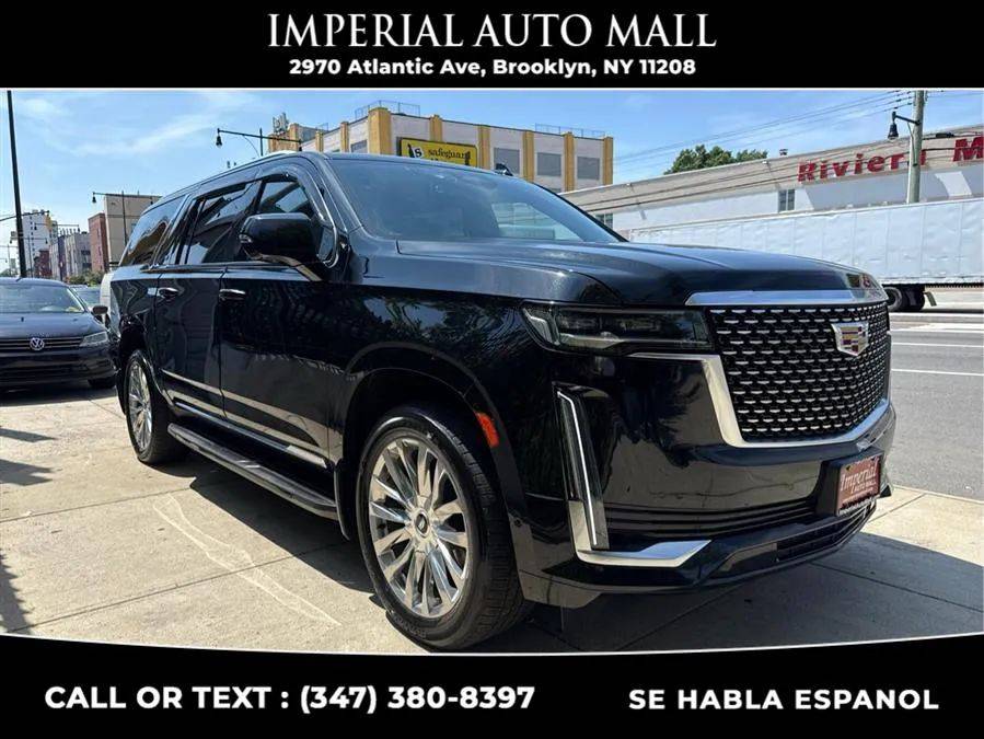 2022 Cadillac Escalade Esv