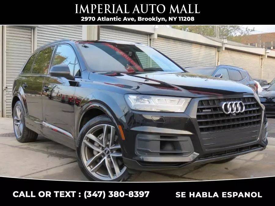 2018 Audi Q7