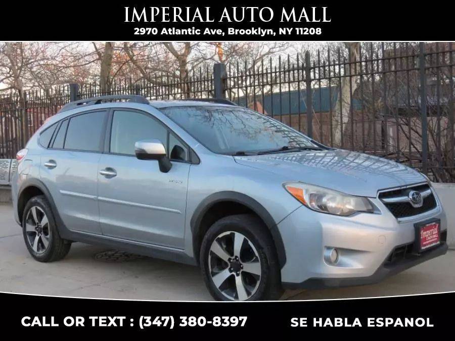 2014 Subaru Xv Crosstrek Hybrid
