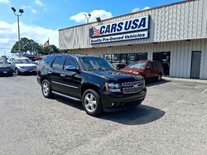 2009 Chevrolet Tahoe