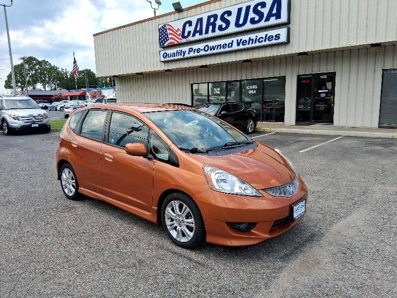 2011 Honda FIT