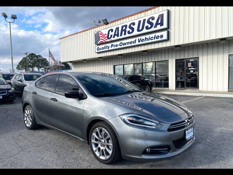 2013 Dodge Dart