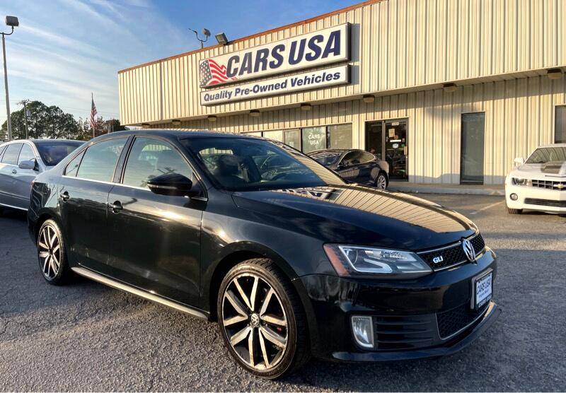 2013 Volkswagen GLI
