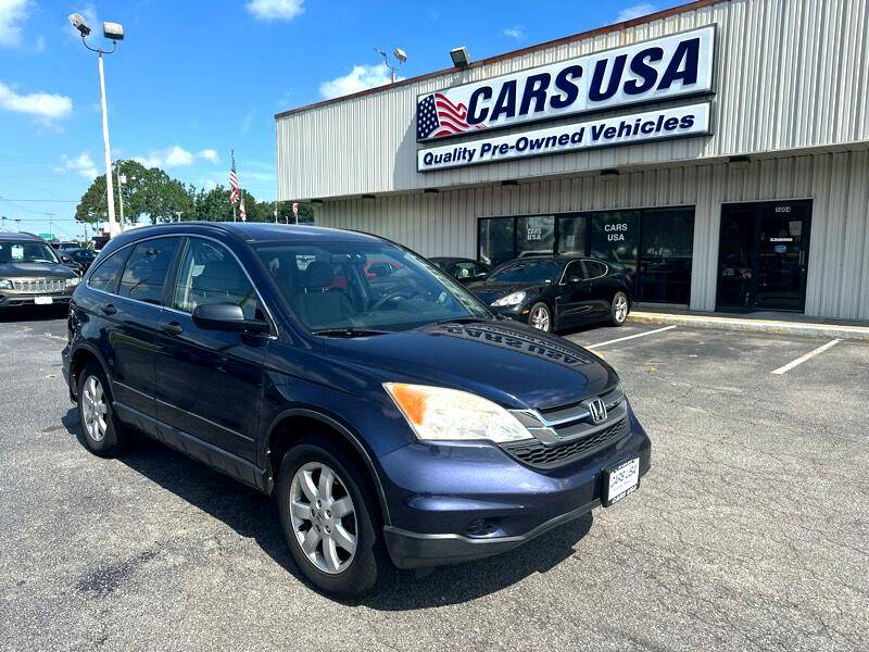 2011 Honda CR-V