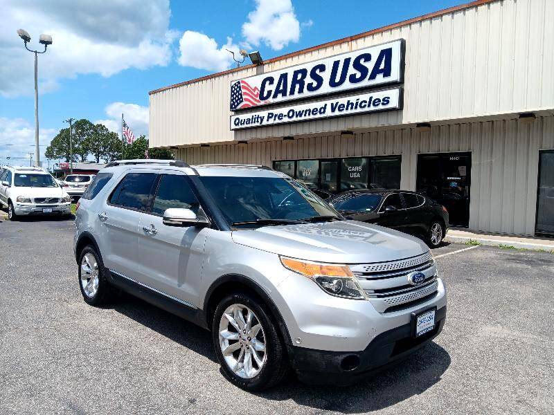 2015 Ford Explorer
