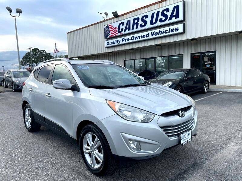 2013 Hyundai Tucson