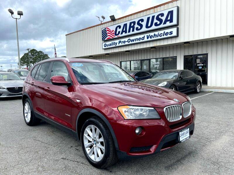2014 BMW X3