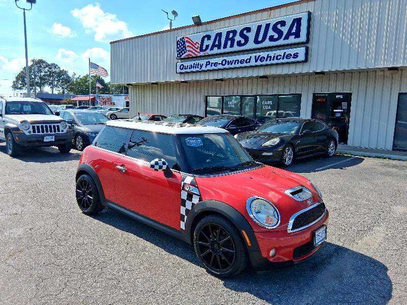 2007 MINI Cooper Hardtop