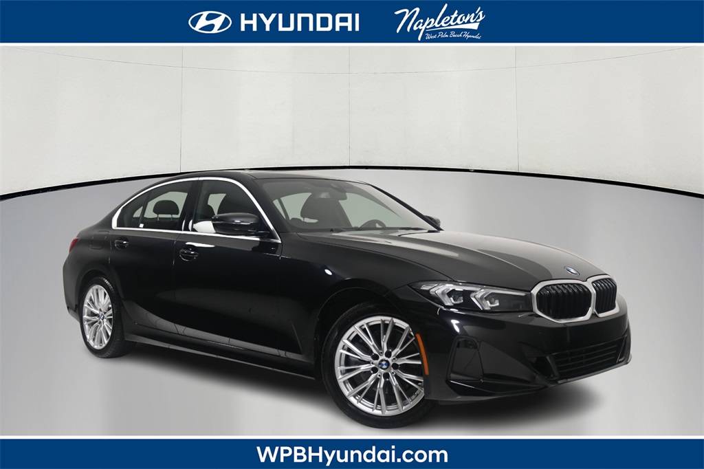 2024 BMW 3 Series