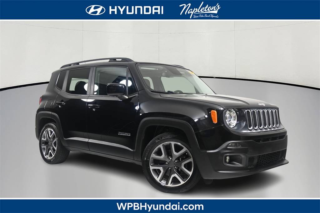 2017 Jeep Renegade