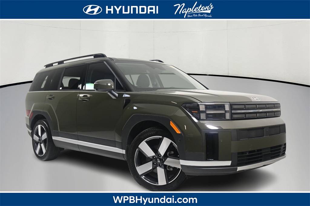 2024 Hyundai Santa Fe