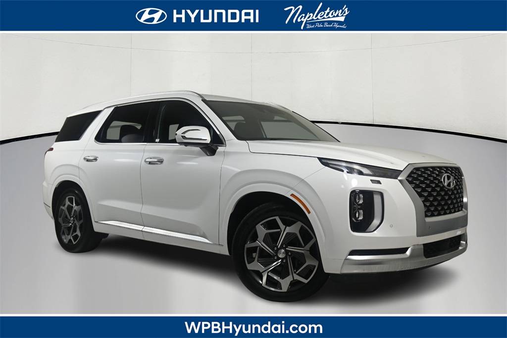 2021 Hyundai Palisade