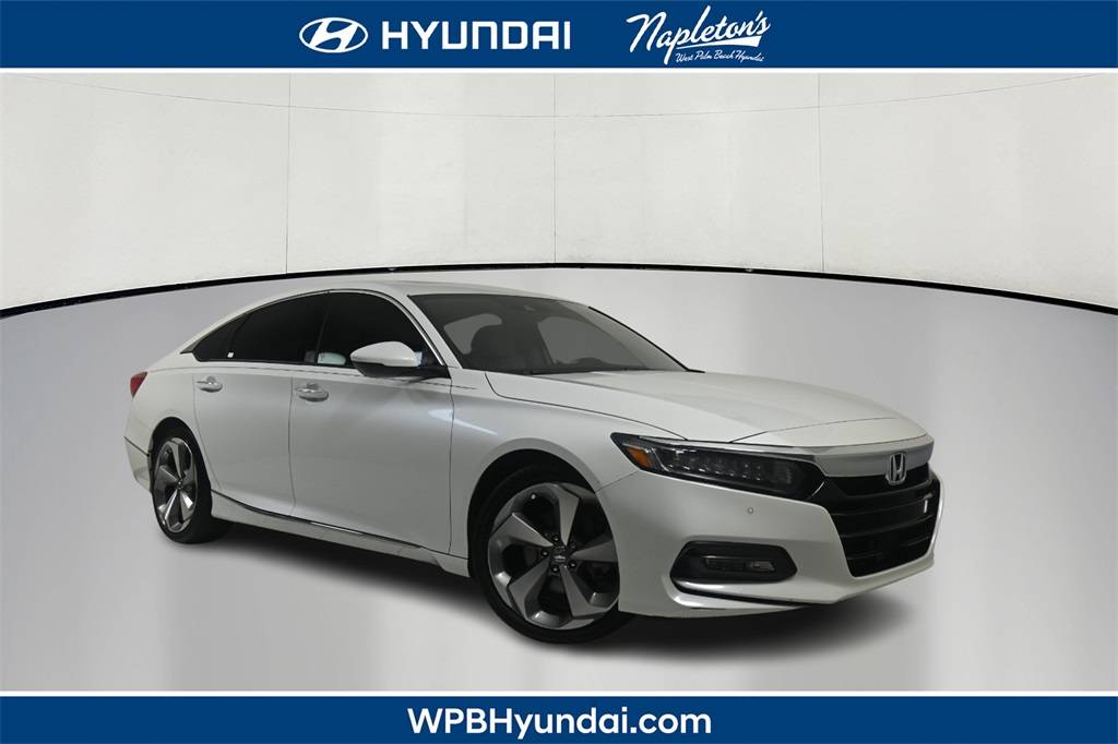 2019 Honda Accord Sedan