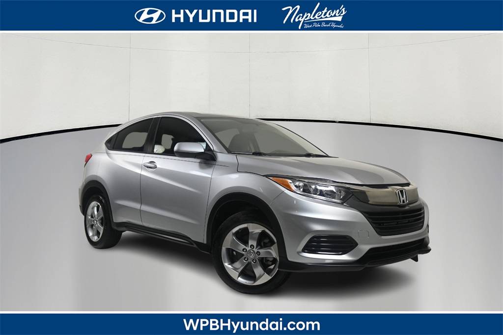 2019 Honda HR-V