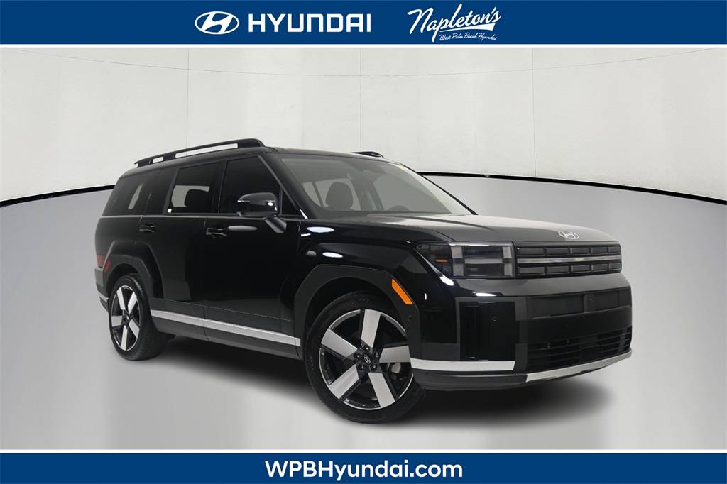 2024 Hyundai Santa Fe