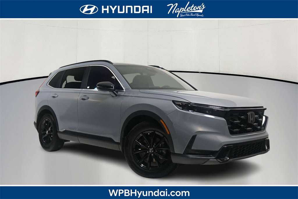 2023 Honda Cr-v Hybrid